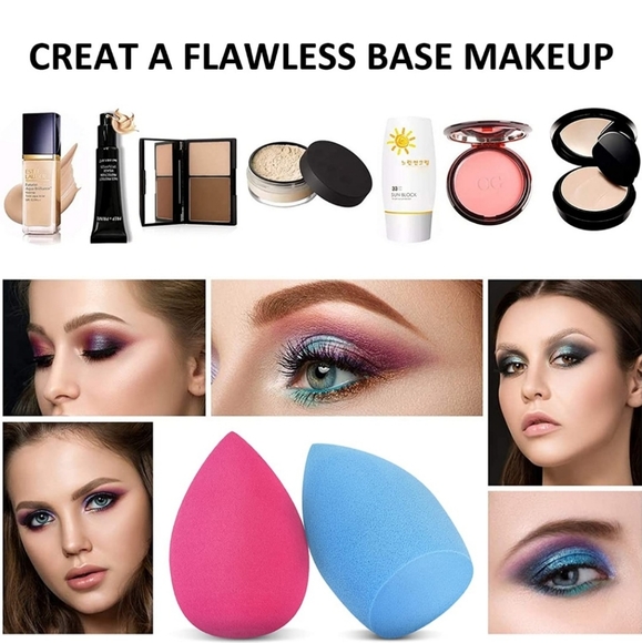 2-pack Make-up Sponges - Picture 6 of 6